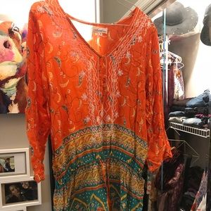 Arnhem Punjabi playsuit size M